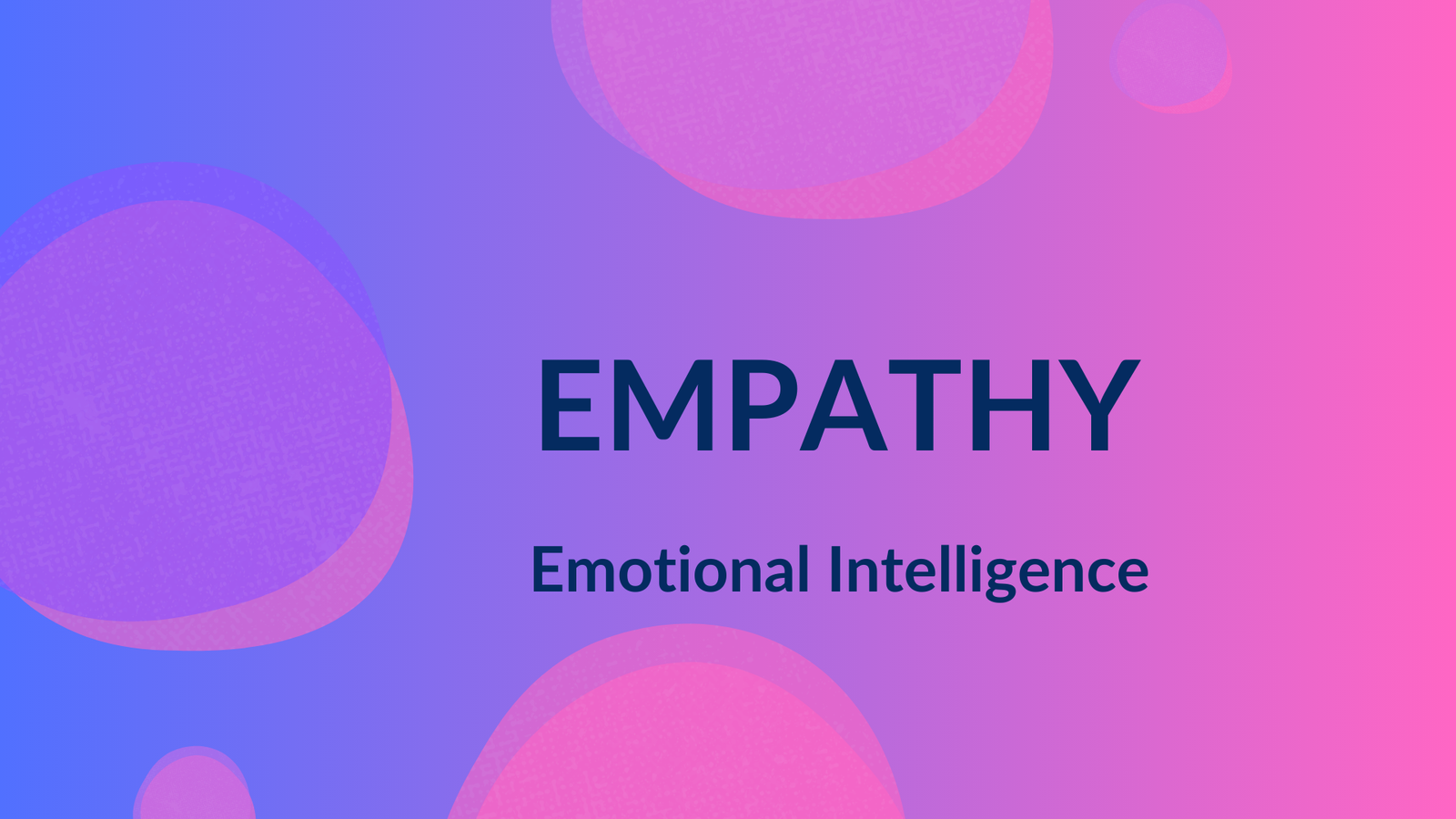 EMPATHY