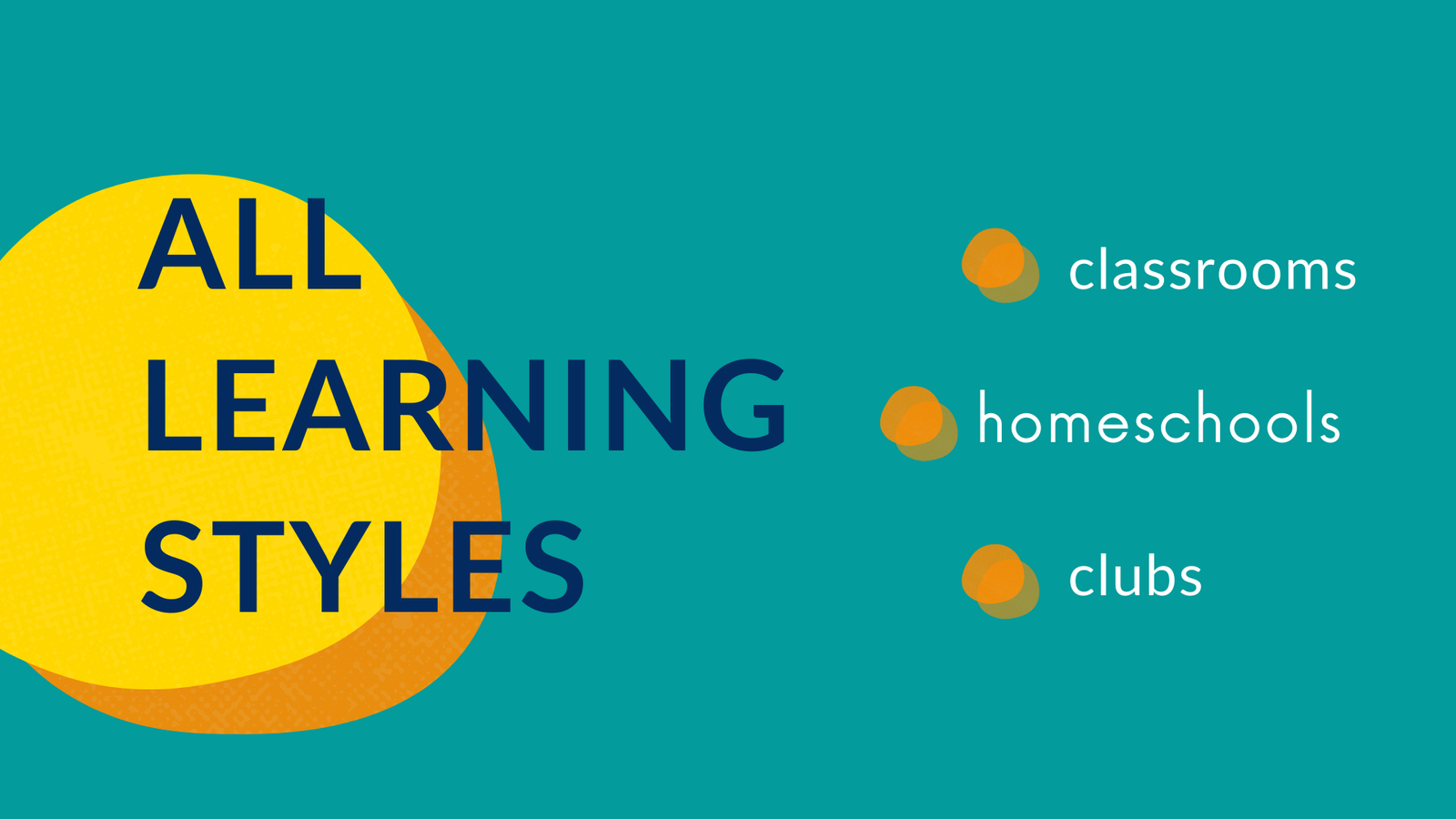 LEARNING STYLES